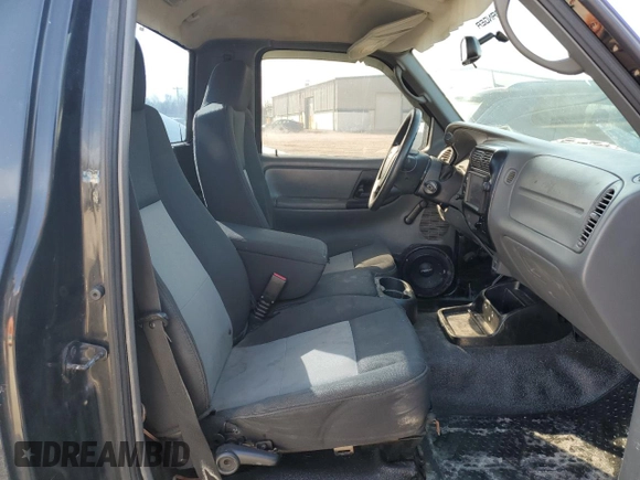 2006 Ford Ranger XL with VIN 1FTYR10UX6PA73328, listed as a Copart auction lot 49225015 with 144,492 mi miles and Clean Title. Bid and sale history available at DreamBid. Image 10.