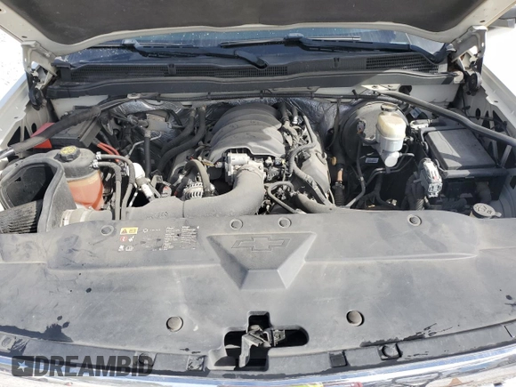 2015 Chevrolet Silverado 1500 LT with VIN 3GCPCREH9FG177238, listed as a Copart auction lot 49157355 with 126,330 mi miles and Salvage Title. Bid and sale history available at DreamBid. Image 11.