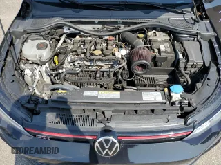 2022 Volkswagen GTI Autobahn with VIN WVW587CD2NW217432, listed as a Copart auction lot 68704564 with 34,672 mi miles and Salvage Title. Bid and sale history available at DreamBid. Image 11.