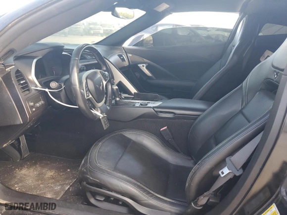 2014 Chevrolet Corvette Stingray Z51 3LT with VIN 1G1YM2D77E5103090, listed as a Copart auction lot 67785234 with 47,646 mi miles and Clean Title. Bid and sale history available at carsss.com. Image 7.