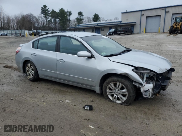 2012 Nissan Altima 2.5 S with VIN 1N4AL2AP6CN522616, listed as a Copart auction lot 51159235 with 118,073 mi miles and Clean Title. Bid and sale history available at carsss.com. Image 4.
