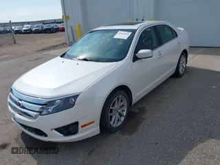 2012 Ford Fusion SEL with VIN 3FAHP0JA6CR238063, listed as a IAAI auction lot 42649499 with 90,977 mi miles and . Bid and sale history available at DreamBid. Image 2.