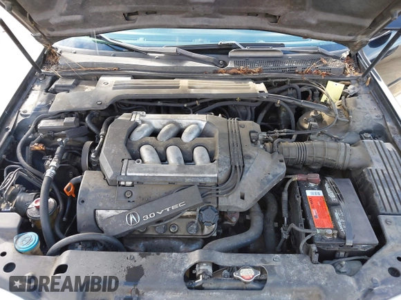 1998 Acura CL Premium z VIN 19UYA2258WL011745, wystawiony jako IAAI lot #41906267 z przebiegiem 296 614 mil mil oraz . Historia ofert i sprzedaży dostępna na DreamBid. Obrazek 10.