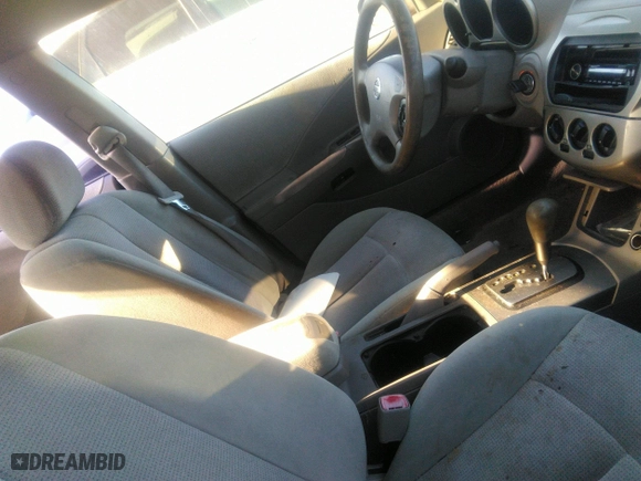 2004 Nissan Altima S with VIN 1N4AL11D64C123721, listed as a IAAI auction lot 40568351 with 219,388 mi miles. Bid and sale history available at carsss.com. Image 5.