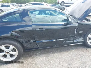 2007 Ford Mustang GT Deluxe with VIN 1ZVHT82H275346816, listed as a IAAI auction lot 42341547 with 89,870 mi miles and . Bid and sale history available at DreamBid. Image 6.