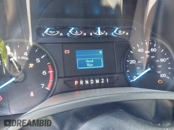 2020 Ford F-250 XL with VIN 1FT7X2B66LEC88640, listed as a IAAI auction lot 41478170 with 213,487 mi miles and . Bid and sale history available at DreamBid. Image 15.