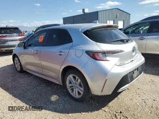 2022 Toyota Corolla Hatchback SE with VIN JTND4MBE3N3148067, listed as a Copart auction lot 71529964 with 0 mi miles and Salvage Title. Bid and sale history available at carsss.com. Image 2.