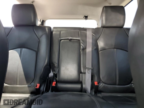 2015 Chevrolet Traverse LT with VIN 1GNKVHKD4FJ270190, listed as a Copart auction lot 58869205 with 155,142 mi miles and Salvage title. Bid and sale history available at DreamBid. Image 10.