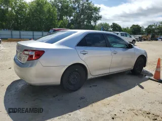 2014 Toyota Camry L with VIN 4T1BF1FK9EU431261, listed as a Copart auction lot 52288375 with 109,494 mi miles and Salvage Title. Bid and sale history available at DreamBid. Image 3.