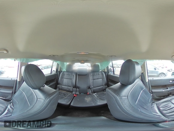 2014 Ford Flex SEL z VIN 2FMGK5C8XEBD16675, wystawiony jako Copart lot #51834785 z przebiegiem 144 825 mil mil oraz Szkody całkowita. Historia ofert i sprzedaży dostępna na DreamBid. Obrazek 14.