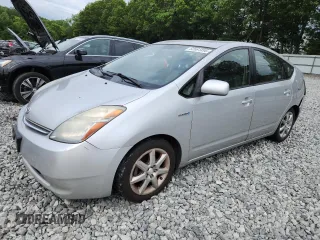 2008 Toyota Prius with VIN JTDKB20U383378194, listed as a Copart auction lot 62681895 with 253,121 mi miles and Clean title. Bid and sale history available at DreamBid. Image 1.