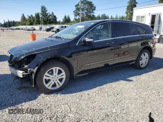 2008 Mercedes-Benz R 3.5L with VIN 4JGCB65E38A079289, listed as a Copart auction lot 63679955 with 110,219 mi miles and Salvage title. Bid and sale history available at DreamBid. Image 1.