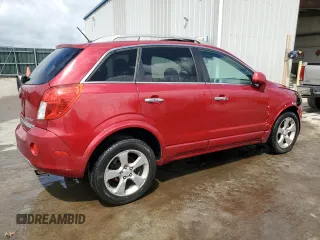 2015 Chevrolet Captiva Sport LT with VIN 3GNAL3EK6FS502446, listed as a Copart auction lot 55511705 with 187,748 mi miles and Clean Title. Bid and sale history available at carsss.com. Image 3.