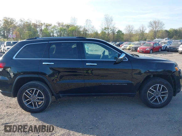 2021 Jeep Grand Cherokee Limited with VIN 1C4RJFBG2MC731163, listed as a IAAI auction lot 42096614 with 18,492 mi miles and . Bid and sale history available at DreamBid. Image 13.
