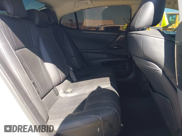 2024 Lexus ES 350 Luxury with VIN 58AEZ1B15RU175250, listed as a IAAI auction lot 42233883 with 14,483 mi miles and . Bid and sale history available at DreamBid. Image 8.