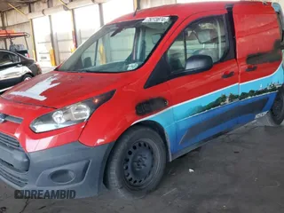 2017 Ford Transit Connect XL with VIN NM0LS6E77H1297464, listed as a Copart auction lot 75273874 with 194,959 mi miles and Clean title. Bid and sale history available at DreamBid. Image 1.
