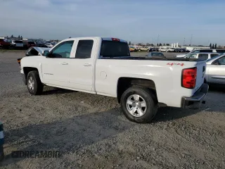 2015 Chevrolet Silverado 1500 LT with VIN 1GCVKREH9FZ277060, listed as a Copart auction lot 48527965 with 158,641 mi miles and Salvage Title. Bid and sale history available at DreamBid. Image 2.
