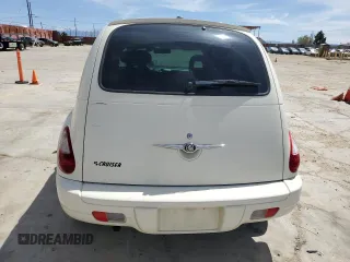 2007 Chrysler PT Cruiser with VIN 3A4FY48B27T584263, listed as a Copart auction lot 50897844 with 0 mi miles and Salvage Title. Bid and sale history available at carsss.com. Image 6.