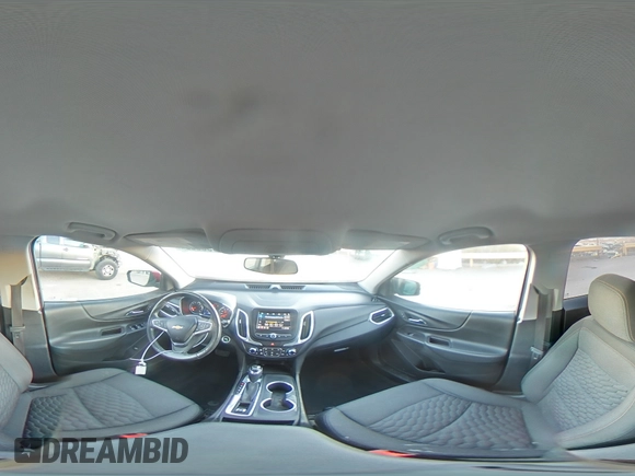 2019 Chevrolet Equinox LT with VIN 2GNAXUEV6K6131897, listed as a Copart auction lot 41623355 with 64,102 mi miles and Salvage Title. Bid and sale history available at carsss.com. Image 14.