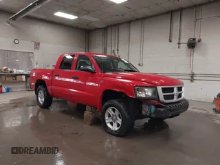 2011 Ram Dakota Big Horn с VIN 1D7RW3GP4BS701924, выставлен на аукционе IAAI как лот 42021226 с пробегом 68 233 миль миль и . История ставок и продаж доступна на DreamBid. Изображение 1.