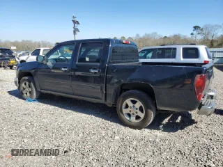 2012 GMC Canyon SLE1 with VIN 1GTD5MFE5C8105815, listed as a Copart auction lot 49130365 with 116,576 mi miles and Salvage Title. Bid and sale history available at carsss.com. Image 2.
