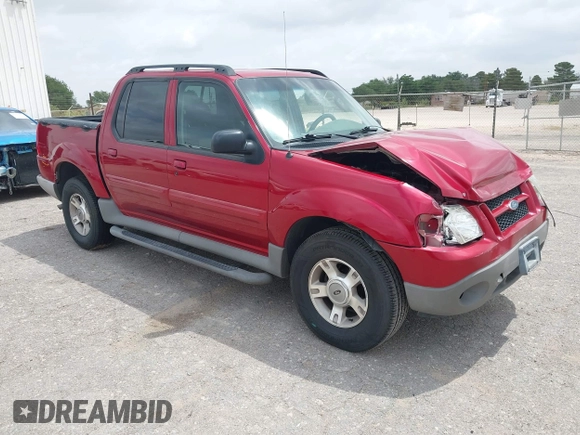2003 Ford Explorer Sport Trac XLS с VIN 1FMZU67E63UC07419, выставлен на аукционе IAAI как лот 42142429 с пробегом 228 170 миль миль и . История ставок и продаж доступна на DreamBid. Изображение 1.