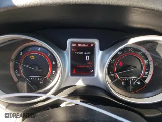 2013 Dodge Journey GT with VIN 3C4PDDEGXDT538925, listed as a Copart auction lot 83678824 with 243,556 mi miles and Salvage Title. Bid and sale history available at carsss.com. Image 9.