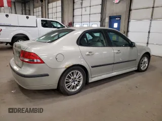 2006 Saab 9-3 z VIN YS3FD49Y261002858, wystawiony jako Copart lot #53555455 z przebiegiem 263 663 mil mil oraz Czysty tytuł • Clean title. Historia ofert i sprzedaży dostępna na DreamBid. Obrazek 3.
