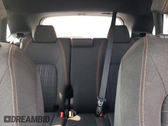 2024 Honda HR-V Sport с VIN 3CZRZ1H52RM717720, выставлен на аукционе Copart как лот 58668885 с пробегом 6 841 миль миль и Списание • Salvage title. История ставок и продаж доступна на DreamBid. Изображение 10.