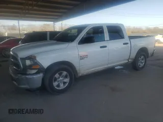 2022 Ram 1500 SLT z VIN 1C6RR6LG4NS203002, wystawiony jako Copart lot #47701425 z przebiegiem 60 478 mil mil oraz Czysty tytuł • Clean title. Historia ofert i sprzedaży dostępna na DreamBid. Obrazek 1.