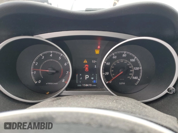 2013 Mitsubishi Outlander SE z VIN JA4JT3AW4DU000656, wystawiony jako Copart lot #51808395 z przebiegiem 158 479 mil mil oraz Szkoda całkowita • Salvage title. Historia ofert i sprzedaży dostępna na DreamBid. Obrazek 9.