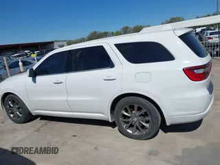 2017 Dodge Durango GT with VIN 1C4RDHDG6HC697606, listed as a IAAI auction lot 41841663 with 155,671 mi miles and . Bid and sale history available at DreamBid. Image 15.