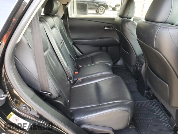 2015 Lexus RX 350 with VIN 2T2BK1BA4FC306322, listed as a Copart auction lot 53113505 with 93,072 mi miles and Salvage Title. Bid and sale history available at DreamBid. Image 11.
