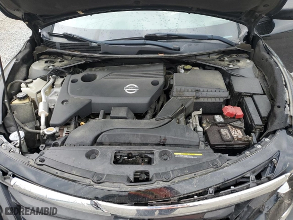 2015 Nissan Altima 2.5 S with VIN 1N4AL3AP9FC121051, listed as a Copart auction lot 52300955 with 237,937 mi miles and Salvage Title. Bid and sale history available at carsss.com. Image 12.