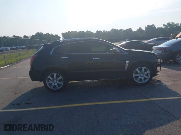 2012 Cadillac SRX Premium Collection with VIN 3GYFNCE37CS606287, listed as a IAAI auction lot 42662102 with 91,849 mi miles and . Bid and sale history available at DreamBid. Image 13.