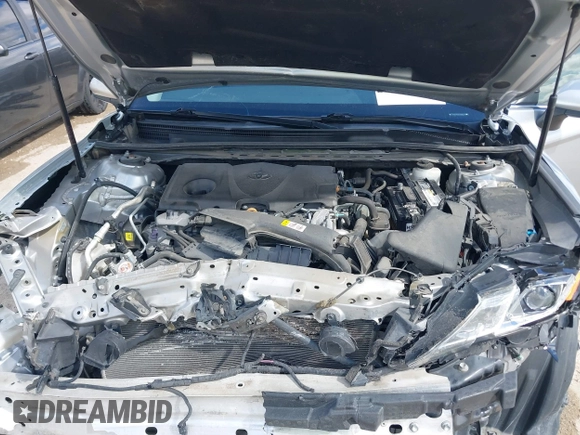 2020 Toyota Camry SE z VIN 4T1G11AK1LU308174, wystawiony jako IAAI lot #41675204 z przebiegiem 120 034 mil mil oraz . Historia ofert i sprzedaży dostępna na DreamBid. Obrazek 10.
