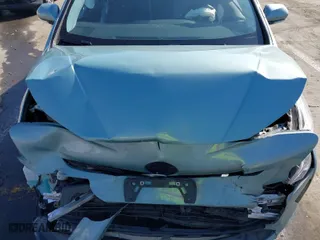 2016 Toyota Prius Four with VIN JTDKARFU6G3023120, listed as a IAAI auction lot 41641228 with 117,334 mi miles. Bid and sale history available at carsss.com. Image 10.