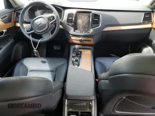 2021 Volvo XC90 Inscription Expression with VIN YV4BR00K4M1723380, listed as a Copart auction lot 63306684 with 36,943 mi miles and Non Repairable. Bid and sale history available at carsss.com. Image 8.