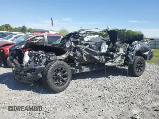 2022 Ram 1500 Rebel z VIN 1C6SRFLT1NN112993, wystawiony jako Copart lot #53305985 z przebiegiem Nie podano mil oraz Szkoda całkowita • Salvage title. Historia ofert i sprzedaży dostępna na DreamBid. Obrazek 1.
