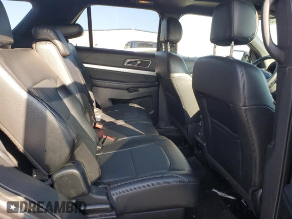 2017 Ford Explorer XLT z VIN 1FM5K7D82HGC29108, wystawiony jako Copart lot #59515215 z przebiegiem 108 720 mil mil oraz Szkoda całkowita • Salvage title. Historia ofert i sprzedaży dostępna na DreamBid. Obrazek 11.