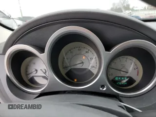 2008 Chrysler Sebring Touring with VIN 1C3LC56K38N272216, listed as a Copart auction lot 80741024 with 175,954 mi miles and Salvage Title. Bid and sale history available at carsss.com. Image 9.