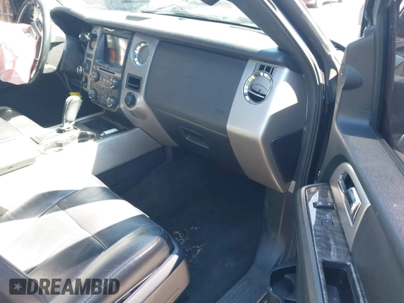 2017 Ford Expedition Max Limited с VIN 1FMJK1KT5HEA52617, выставлен на аукционе IAAI как лот 41865482 с пробегом 165 623 миль миль и . История ставок и продаж доступна на DreamBid. Изображение 5.