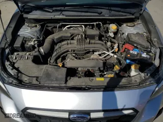2018 Subaru Crosstrek Premium with VIN JF2GTABC5JH236330, listed as a Copart auction lot 53284915 with 108,693 mi miles and Salvage Title. Bid and sale history available at carsss.com. Image 12.
