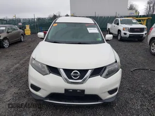 2016 Nissan Rogue SL with VIN 5N1AT2MV2GC822347, listed as a IAAI auction lot 40869066 with 124,602 mi miles and . Bid and sale history available at DreamBid. Image 12.