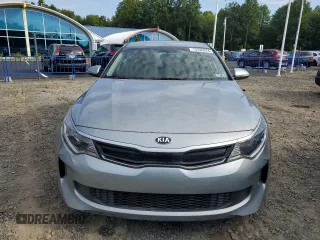 2017 Kia Optima Hybrid with VIN KNAGT4LE7H5009035, listed as a Copart auction lot 72398044 with 106,669 mi miles and Clean Title. Bid and sale history available at carsss.com. Image 5.