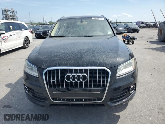 2016 Audi Q5 Premium Plus z VIN WA1L2AFP3GA141371, wystawiony jako Copart lot #54384165 z przebiegiem 241 798 mil mil oraz Szkoda całkowita • Salvage title. Historia ofert i sprzedaży dostępna na DreamBid. Obrazek 5.