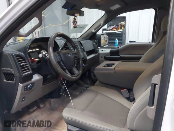 2018 Ford F-150 XL with VIN 1FTFX1E52JKF42044, listed as a IAAI auction lot 41808828 with 1,316,140 mi miles and . Bid and sale history available at DreamBid. Image 20.