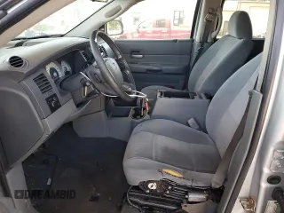 2006 Dodge Durango SLT с VIN 1D4HD48N36F140373, выставлен на аукционе Copart как лот 58149755 с пробегом 225 752 миль миль и На запчасти • Non repairable. История ставок и продаж доступна на DreamBid. Изображение 7.