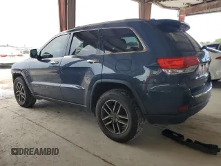 2019 Jeep Grand Cherokee Limited с VIN 1C4RJEBG1KC816874, выставлен на аукционе Copart как лот 58926935 с пробегом 36 704 миль миль и Списание • Salvage title. История ставок и продаж доступна на DreamBid. Изображение 2.