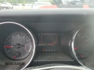 2015 Ford Mustang EcoBoost z VIN 1FA6P8TH2F5368462, wystawiony jako Copart lot #55426645 z przebiegiem 102 757 mil mil oraz Szkoda całkowita • Salvage title. Historia ofert i sprzedaży dostępna na DreamBid. Obrazek 9.